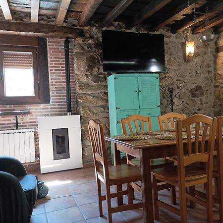 Casa Abuelo Cani Arenas de San Pedro Zewnętrze zdjęcie