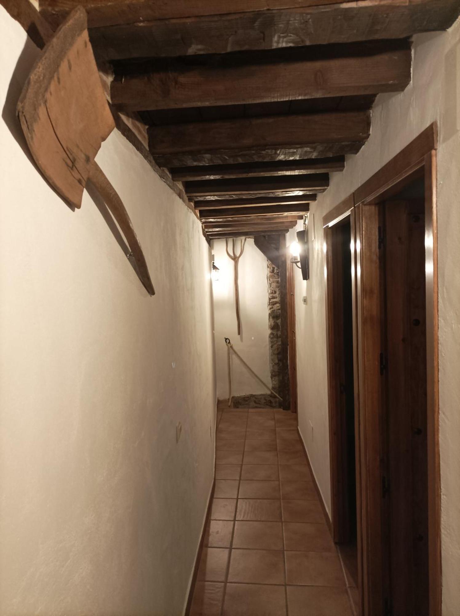 Casa Abuelo Cani Arenas de San Pedro Zewnętrze zdjęcie