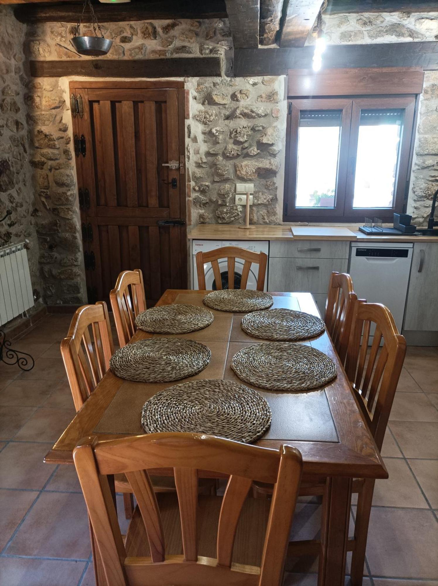 Casa Abuelo Cani Arenas de San Pedro Zewnętrze zdjęcie