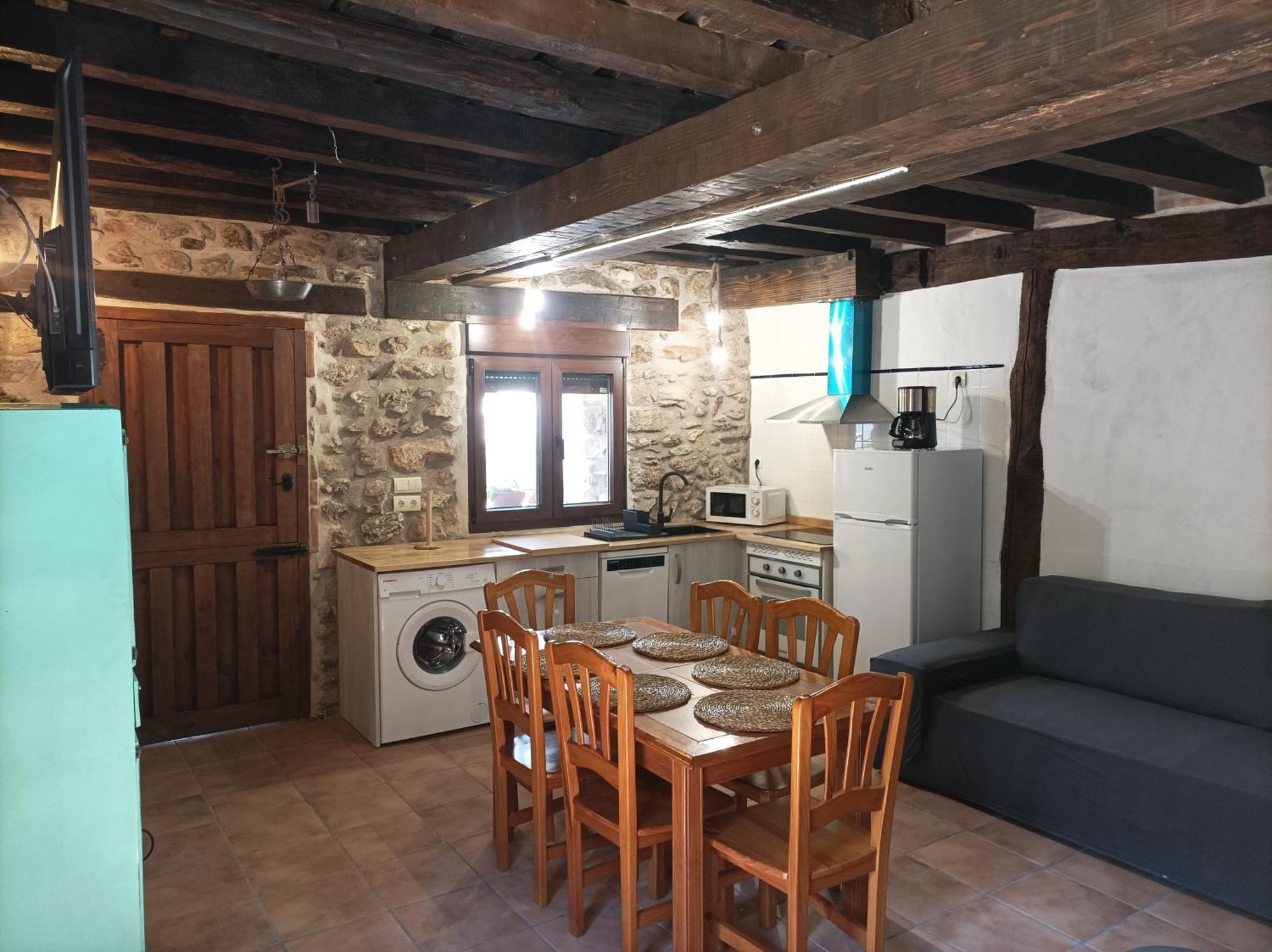 Casa Abuelo Cani Arenas de San Pedro Zewnętrze zdjęcie